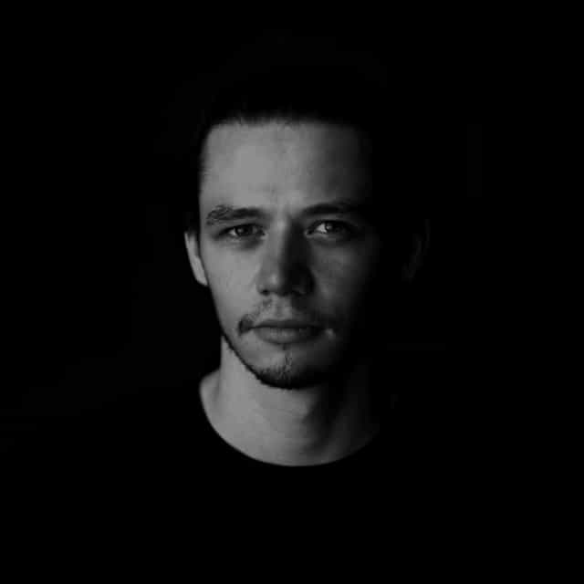 Portrait of Stephen Caille